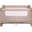 Lionelo Postieľka cestovná Jasmin Beige Sand / od 0 do 36 mesiacov