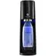 SodaStream E-Terra čierna/ Výrobník sódy / bez BPA / 1x fľaša 1 L / 1x CO2 plyn