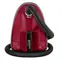 Nilfisk SELECT DRCL13E08A2 CLASSIC červená / Vreckový vysávač / 450W / 3.1 L 