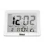 Rozbalené - Mebus 25738 Quartz Alarm Clock / Budík / 3 x AAA / rozbalené