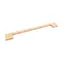 Hauck Clear Step Easyclose rozšírenie o 9 cm Eco Beech / Zábrana
