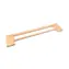 Hauck Clear Step Easyclose rozšírenie o 15 cm Eco Beech / zábrana