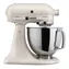 KitchenAid 5KSM175PSEPL Porcelain white / Kuchynský robot Artisan / 300W / 4.8 l / 10 rýchlostí / planetárny systém