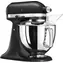 KitchenAid 5KSM175PSEBK čierna liatina / Kuchynský robot Artisan / 300W / 4.8 l / 10 rýchlostí / planetárny systém