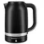 KitchenAid 5KEK1701EBM čierna matná / Rýchlovarná kanvica / 2000-2400W / 1.7 L / nerez