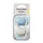 Tommee Tippee Newborn silikónový cumlík 0-2m BOY 2ks - viac farebných variant 