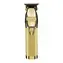 Babyliss FX7870GE zlatá / zastrihávač vlasov a fúzov / 40mm / 0.1mm / 120 min / Li- ION