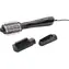 Babyliss AS128E čierna / teplovzdušná kulma / 1000 W / 2 teploty / ionizácia / studený vzduch / 3 nadstavce