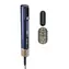 Babyliss AS6550E tmavo modrá / teplovzdušná kulma / 1600 W / 3 teploty / 3 rýchlosti / ionizácia / studený vzduch 