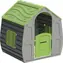 CHIPOLINO Detský záhradný domček Magical House Grey