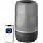 Philips Series 1000 HU1510/03 čierna / Ultrazvukový zvlhčovač vzduchu / 3 l / Zvlhčovanie 275 ml/h / 1.5m
