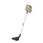 Adler AD 7036 2v1 biela / Tyčový vysávač / 800 W / 1.5 L / bezvreckový / 17000 Pa / sieťový