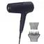 Rozbalené - Philips BHD510-00 modrá / Sušič vlasov / 2300W / 2 rýchlosti - 3 teploty / ThermoShield / difuzér / rozbalené