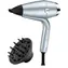 Rozbalené - BaByliss D773DE / profesionálny fén / 2100 W / 3 teploty / 2 nadstavce / ionizácia / rozbalené