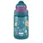 Zánovné - NUK Fľaša na pitie 420ml / zelená / od 4 rokov / zánovná