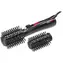 Rozbalené - Babyliss BAB2770E čierna / teplovzdušná kulma / 800 W / 2 teploty / ionizácia / studený vzduch / rozbalené