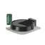 Rozbalené - iRobot Roomba Combo 115 + Charge dock čierna / Robotický vysávač / WiFi / vysávanie & mopovanie / rozbalené