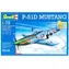 Revell P-51D MUSTANG / Plastikový model / 1:72 / Počet dielikov 34 / Odporúčaný vek: od 10 rokov