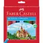 Faber-Castell - Pastelky šesťhranné - 48 ks