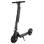 UMAX City Racer 36 / Skladacia elektro kolobežka / 350 W / 25 km-h / 30km / nosnosť 100kg / 3 jazdné režimy / čierna