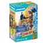 Playmobil® SCOOBY-DOO! 70714 Zberateľská figúrka Policajt / od 4 rokov