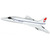COBI 019174 Concorde z Brooklands Museum / 455 kociek / 1:95 / od 7 rokov
