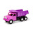 DINO Tatra 148 ružová 30cm / Hračka na piesok