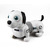 Silverlit GS9004 Robot Pes Dackel / robotický pes so šikovnou loptičkou