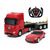 Rastar Mercedes-Benz Actros + AMG GT / RC Autá / 2.4GHz / 1:24 / vek: 8 + / diaľkové ovládanie