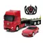 Rastar Mercedes-Benz Actros + AMG GT / RC Autá / 2.4GHz / 1:24 / vek: 8 + / diaľkové ovládanie