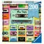 Ravensburger Kazetový mix / 200 dielikov / od 8 rokov