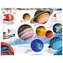 Ravensburger Planetárna sústava / 522 dielikov / od 6 rokov