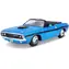 Maisto 1970 Dodge Hemi Challenger R| T Convertible / mierka 1:24 / od 3 rokov