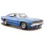 Maisto Dodge Charger R| T 1969 modrá / mierka 1:25 / od 3 rokov
