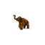 Mojo Animal Planet Mamut mláďa / od 3 rokov