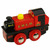 Bigjigs Rail Drevená replika lokomotívy EHLR Jack / od 3 rokov