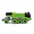 Bigjigs Rail Elektrická lokomotíva Flying Scotsman zelená / od 3 rokov