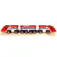 Bigjigs Rail Virgin Pendolino / od 3 rokov