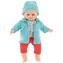 Petitcollin Petit Câlin Arthur Bábika 36 cm / od 18 mesiacov