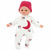 Petitcollin Petit Câlin Charlie Bábika 36 cm / od 18 mesiacov