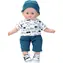 Petitcollin Petit Câlin Marius Bábika 36 cm / od 18 mesiacov
