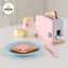 KidKraft Espresso Toaster Set pastel / od 3 rokov