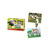 Shaun the Sheep - Obojstranné puzzle s pastelkami 50ks / od 3 rokov