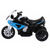 Eljet Detská elektrická trojkolka BMW S1000 RR modrá / 25W / Rýchlosť: 2-4 km-h / Nosnosť: 20kg