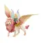 Schleich Bayala 70714 Elfí víla na okrídlenom levovi / od 3 rokov