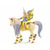 Schleich Bayala 70565 Víla Sera s kvetinovým jednorožcom / od 5 rokov