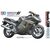 Tamiya 14070 Honda CBR1100XX Super Blackbird / Plastikový model / 1:12
