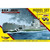 Mirage Hobby 400407 ORP Eagle - Poľská ponorka / Plastikový model / 1:400