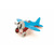 Green Toys lietadlo modrá / od 1 roka