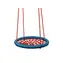 Woody Hojdací kruh (priemer 100cm) - červeno-modrá / Nosnosť: 100 kg / od 3 rokov